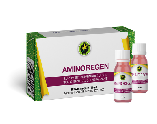 AminoRegen 6x10ml