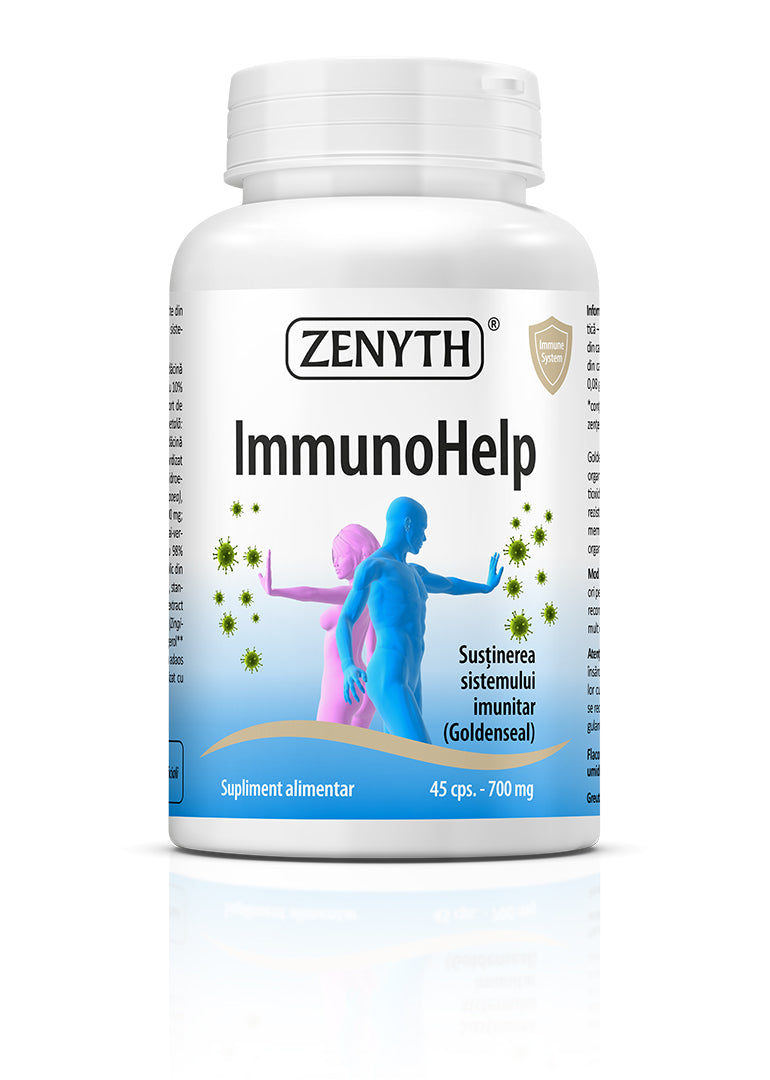 ImmunoHelp 700 mg, 45 capsule