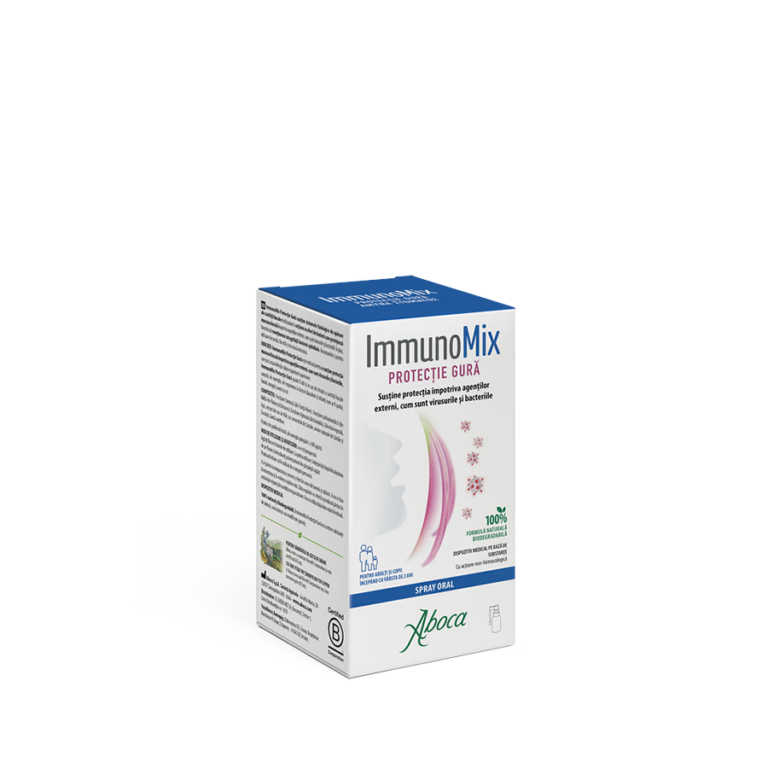Immunomix Protecție Gură