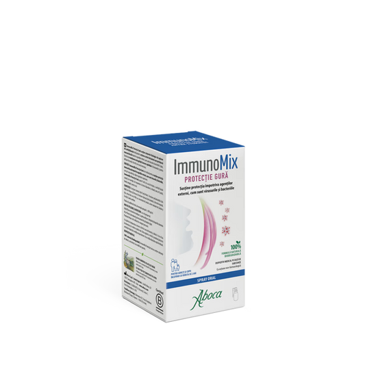 Immunomix Protecție Gură