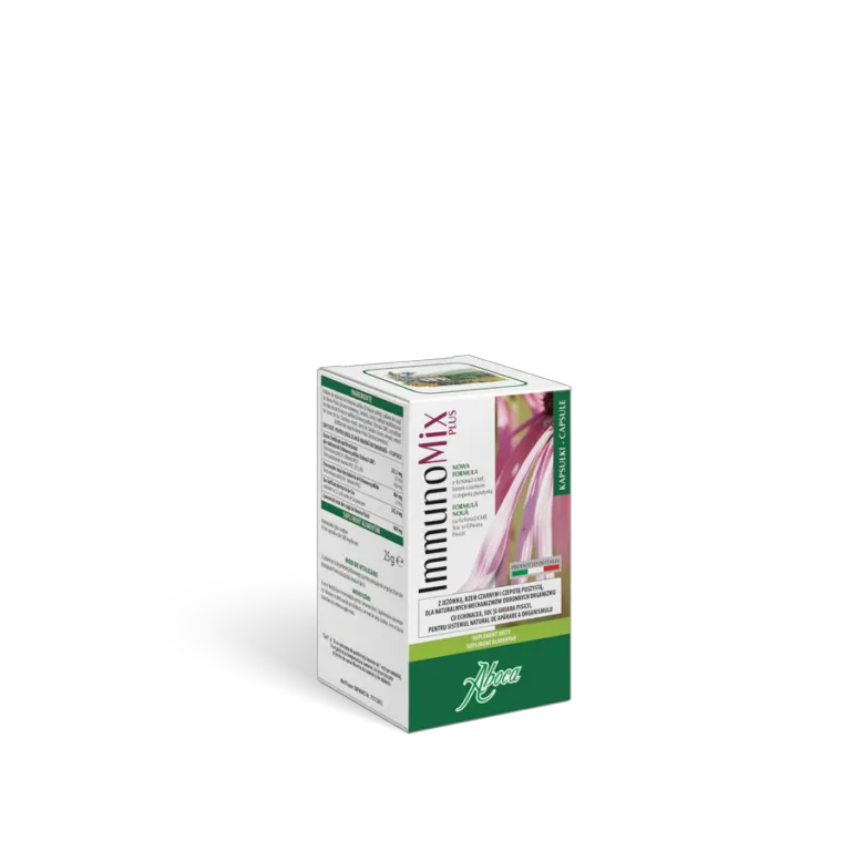 ImmunoMix Plus capsule