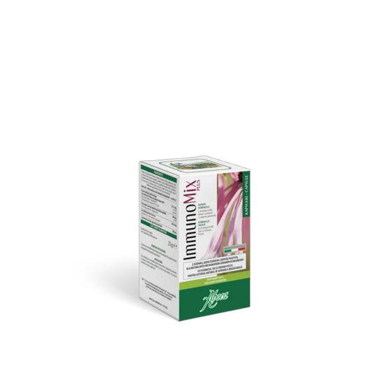 ImmunoMix Plus capsule