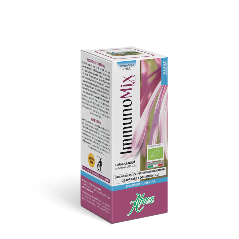 ImmunoMix Plus sirop
