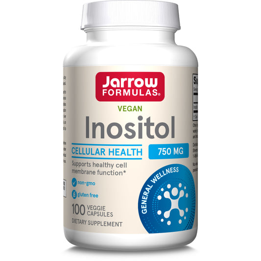 Inositol 750mg