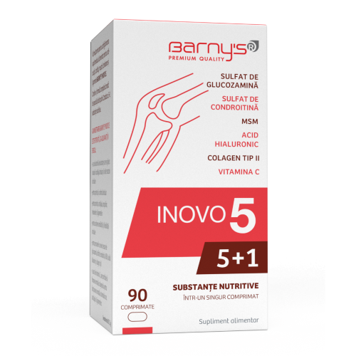 Barny's® INOVO 5