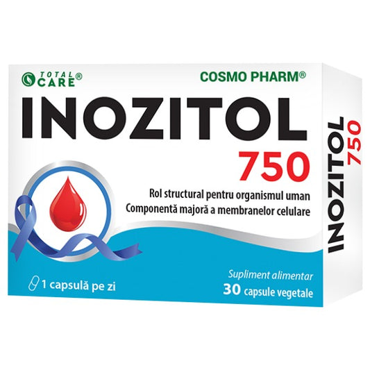 Inozitol 750 Capsule Vegetale