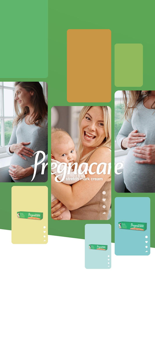 Pregnacare Cremă antivergeturi