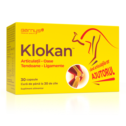 Barny’s® Klokan™