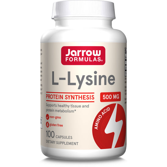 L-Lysine 500mg
