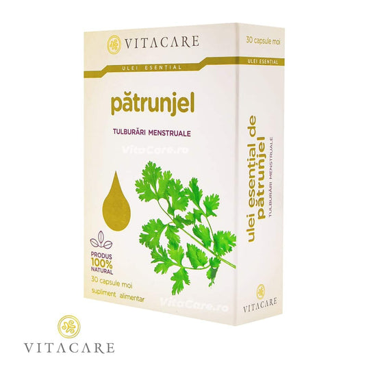 Ulei Esential De Patrunjel