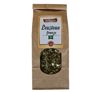 LEUSTEAN FRUNZE 50GR