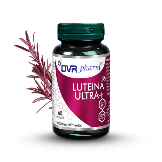 LUTEINĂ ULTRA + – 60 capsule