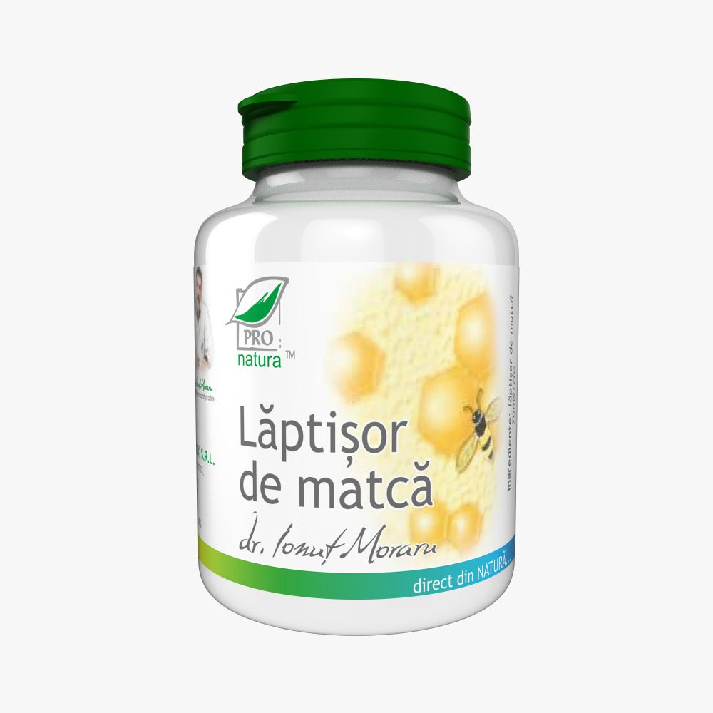 Laptisor de Matca 250 capsule