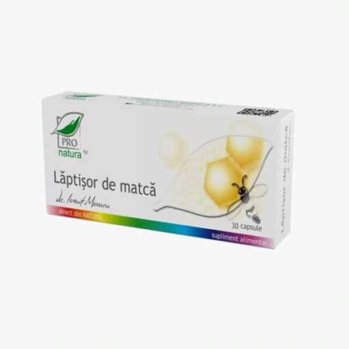 Laptisor de Matca 30cps blister