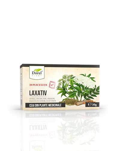 Ceai Laxativ