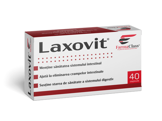 Laxovit 40 cps