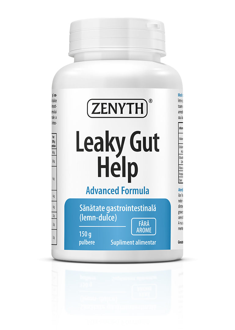 Leaky Gut Help, 150 g pulbere