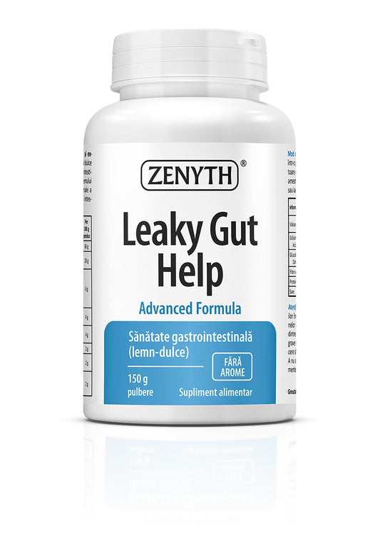 Leaky Gut Help, 150 g pulbere