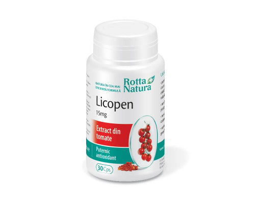 Licopen 15 mg.