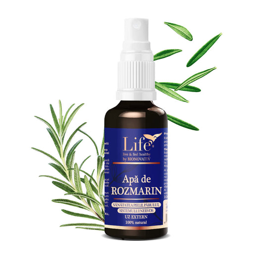 Apă de rozmarin – 100 ml