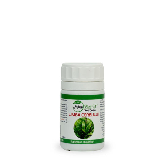 Capsule Limba Cerbului 300 mg