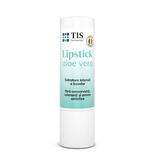 Lipstick cu Aloe-vera