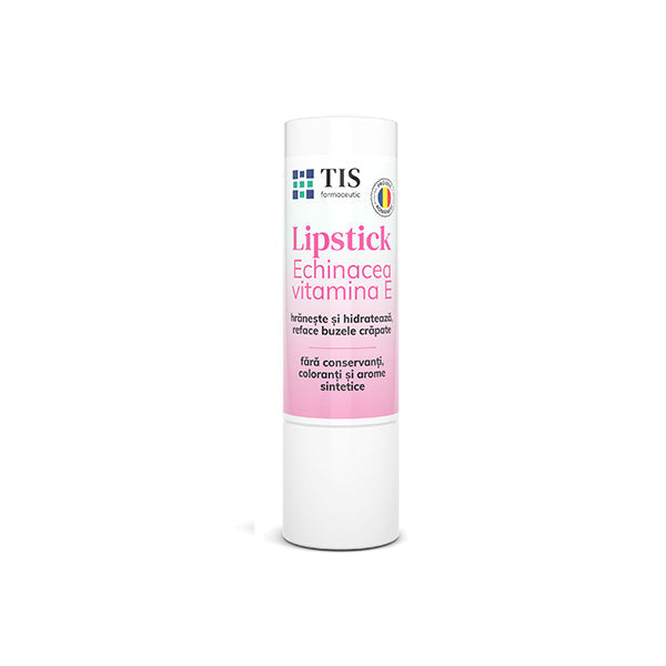 Lipstick cu Echinacea și vitamina E