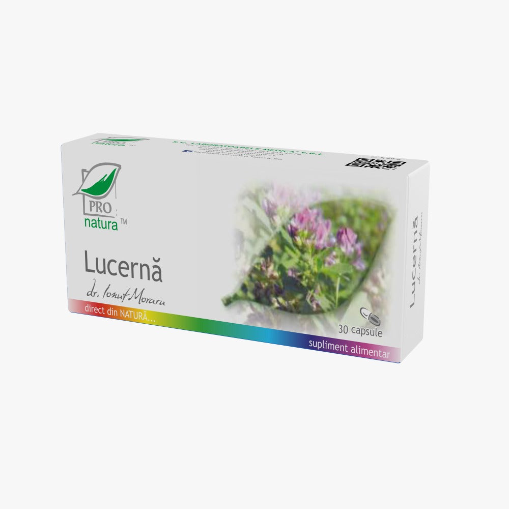Lucerna 30ps blister