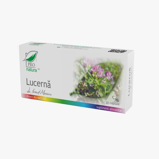 Lucerna 30ps blister