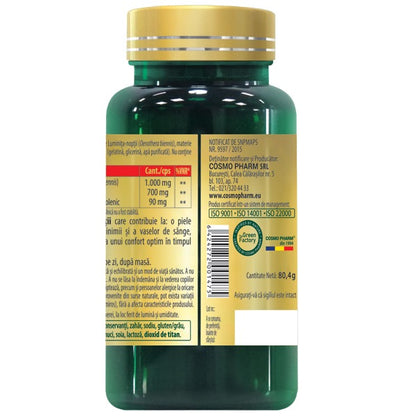 LUMINITA NOPTII – Ulei 1000mg din culturi certificate organic