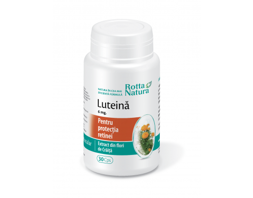 Luteină 6 mg.