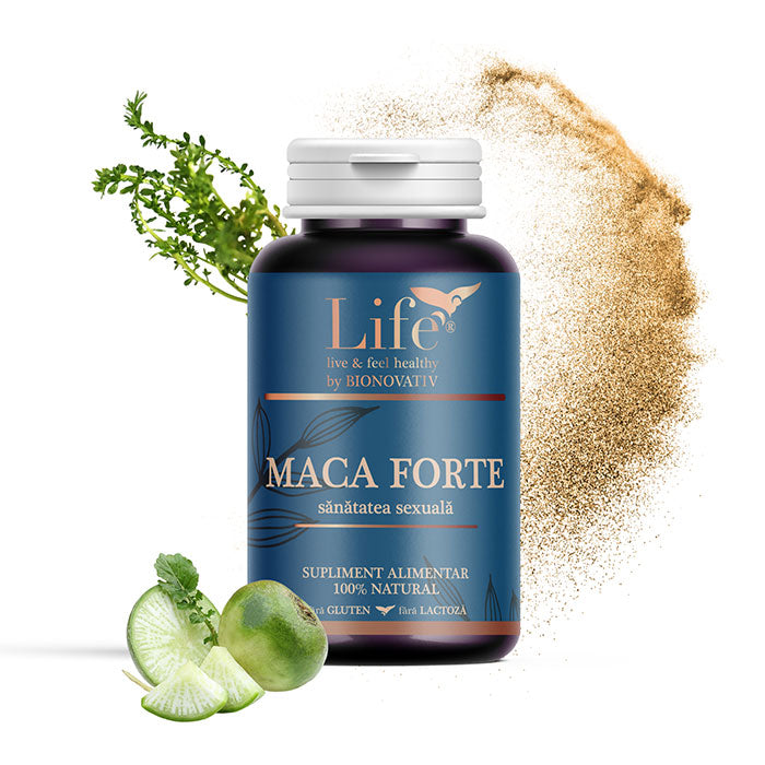 MACA FORTE – 60 capsule
