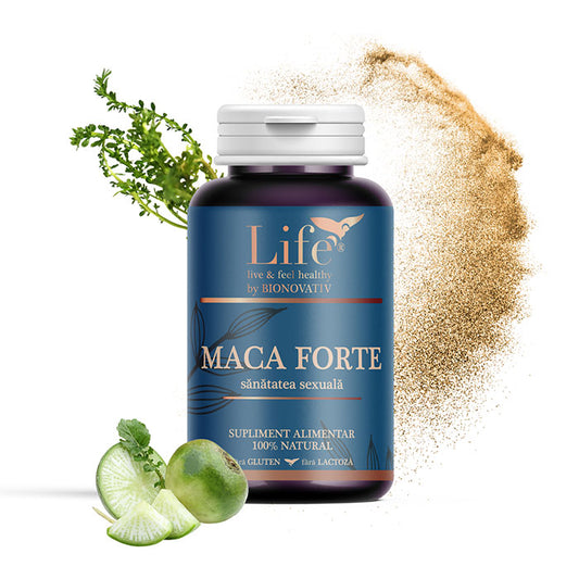 MACA FORTE – 60 capsule