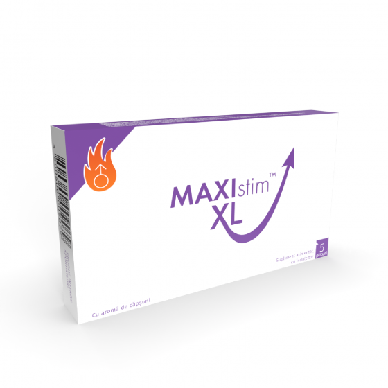 Maxistim XL - stimulent pentru bărbați