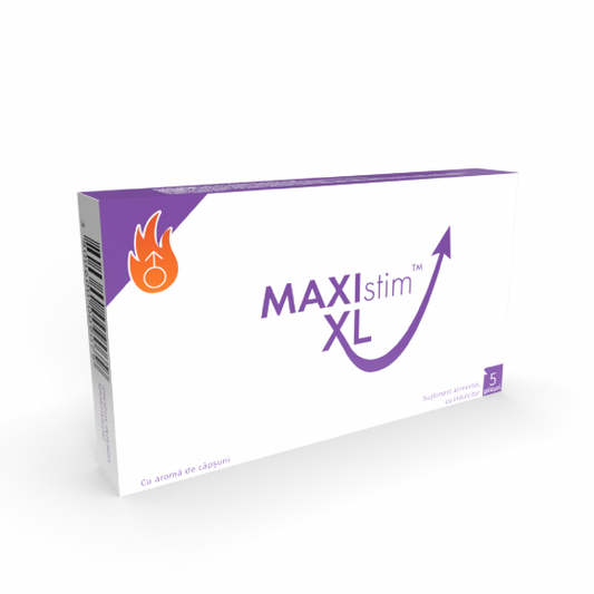 Maxistim XL - stimulent pentru bărbați