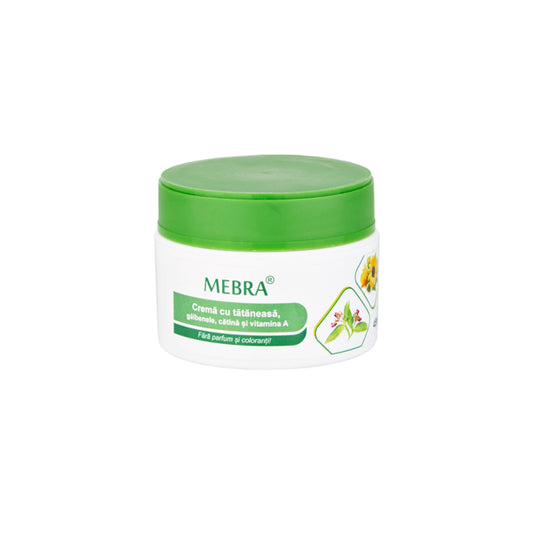 MEBRA crema cu TATANEASA 45 ml