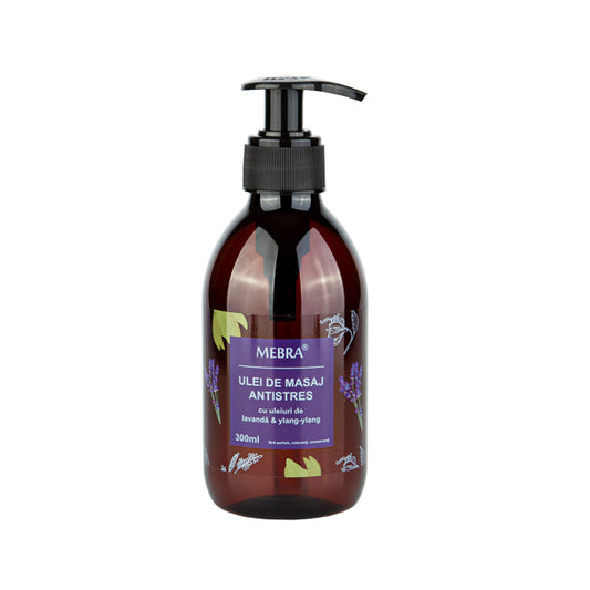 MEBRA Ulei de masaj antistres 300ml