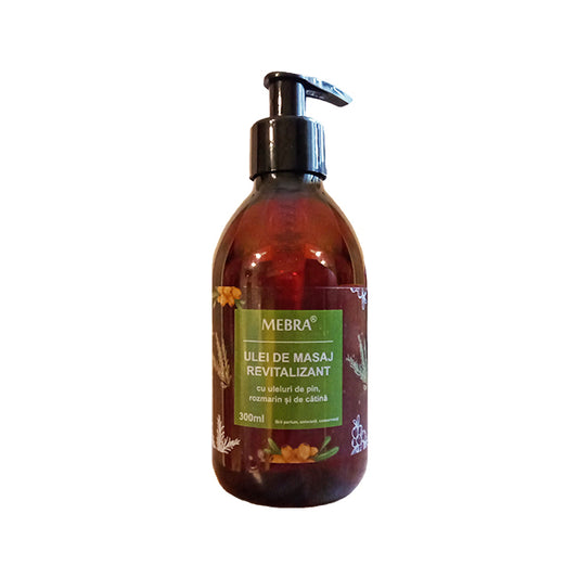 MEBRA ulei de masaj revitalizant 300ml
