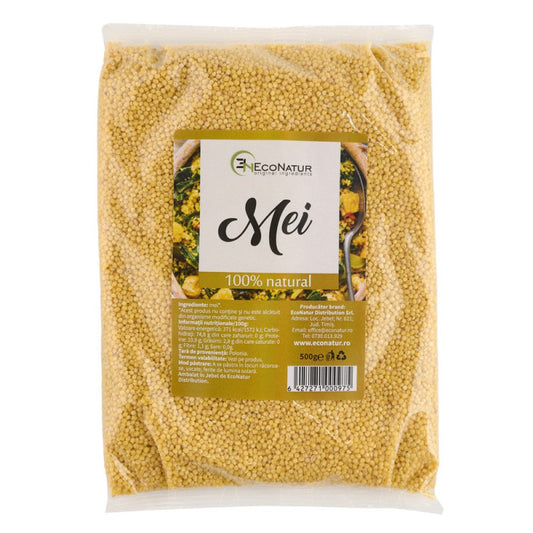 Mei semințe 500g EcoNatur