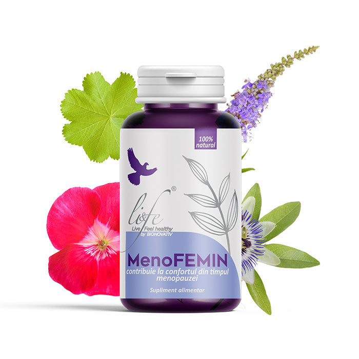 MENOFEMIN – 120 capsule