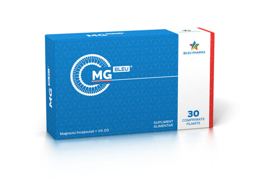 MG BLEU Activ intracelular