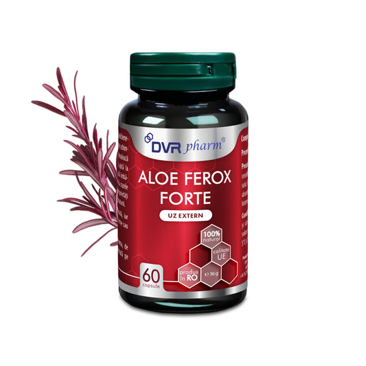 ALOE FEROX FORTE – 60 capsule
