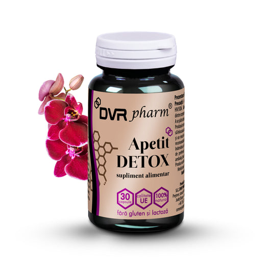 APETIT DETOX – 30 capsule