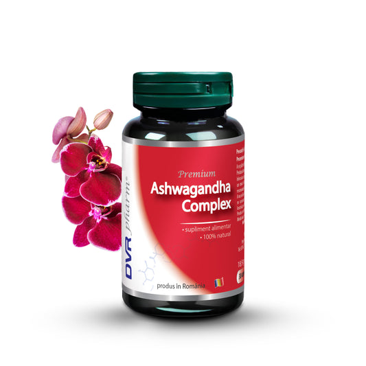 ASHWAGANDHA COMPLEX – 30 capsule