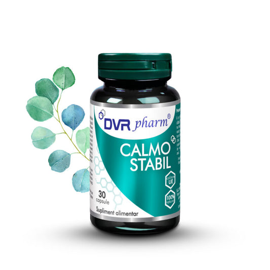 CALMOSTABIL – 30 capsule, DVR Pharm