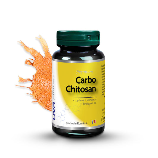 CARBO CHITOSAN – 30 capsule