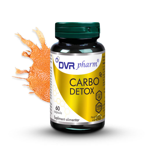 CARBO DETOX – 60 capsule