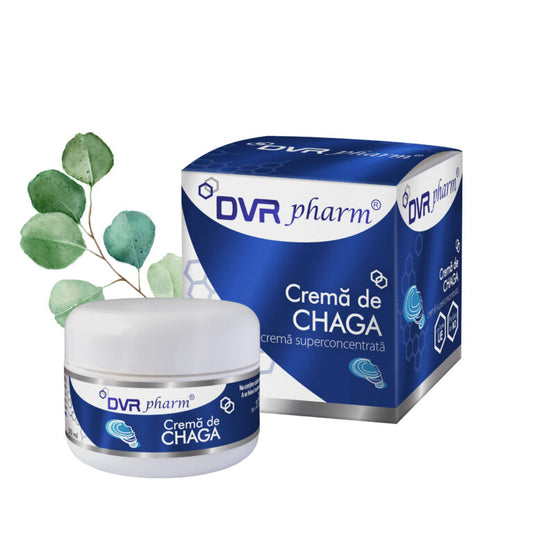 Cremă de CHAGA – 50 ml, DVR Pharm