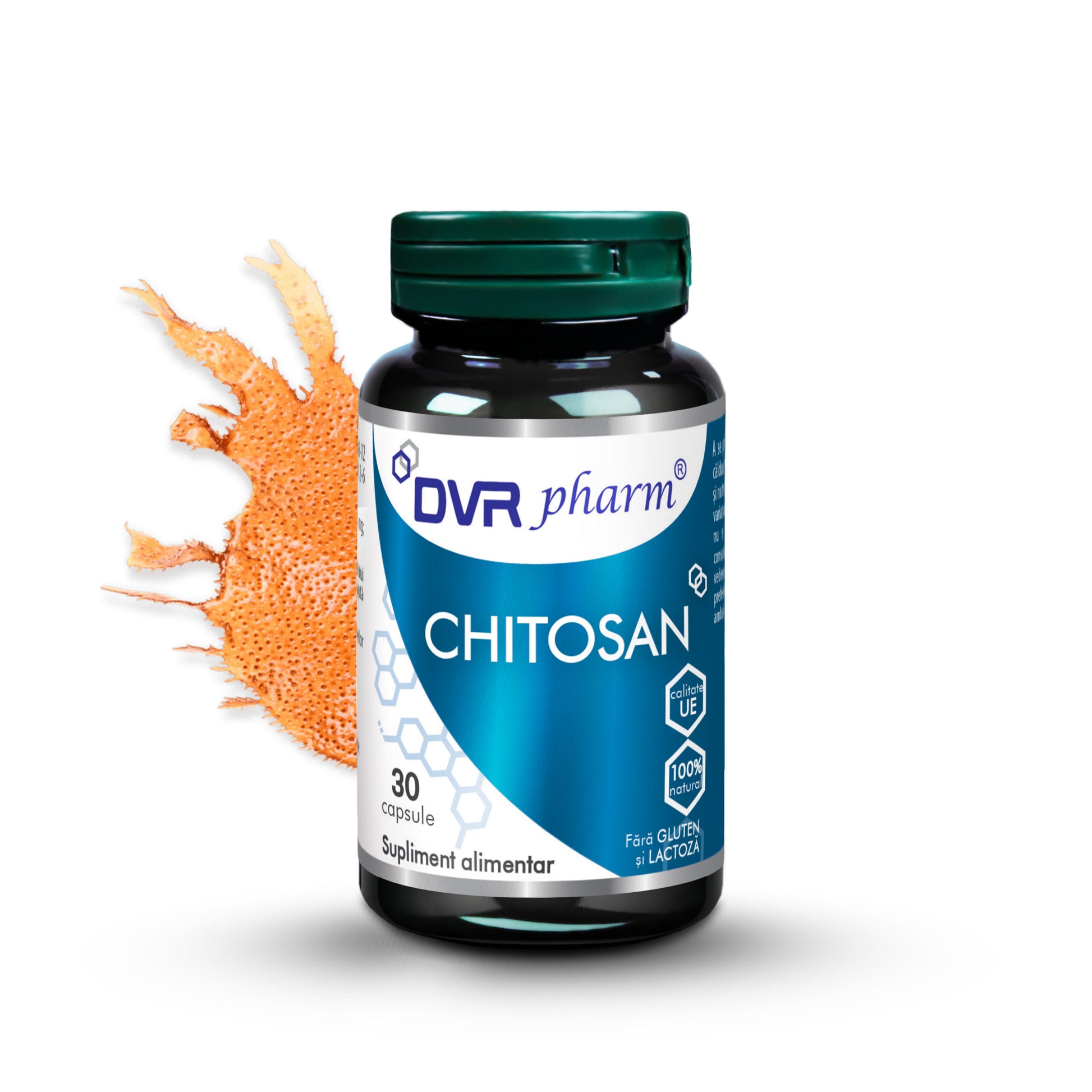 CHITOSAN – 30 capsule
