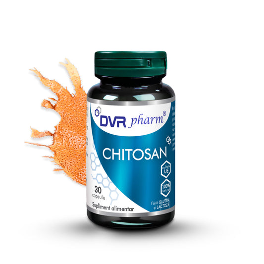 CHITOSAN – 30 capsule